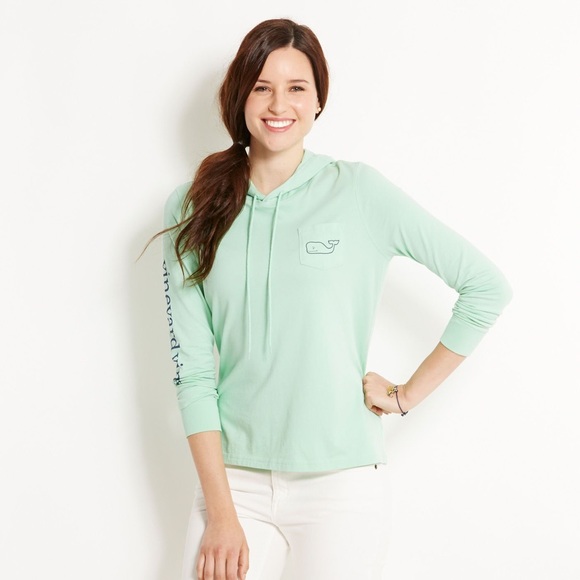 Vineyard Vines Hooded Long Sleeve - Picture 7 of 7